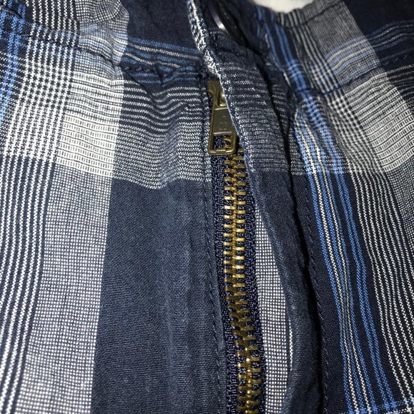 Men’s Faded Glory Size 42 Blue Shorts - Picture 5 of 8